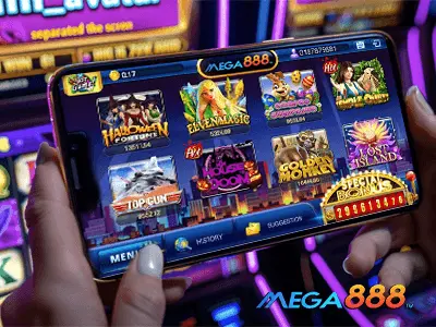 mega888 apk free